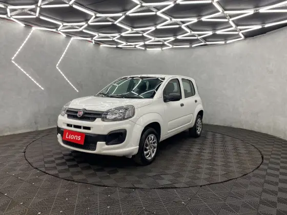 FIAT UNO 2019