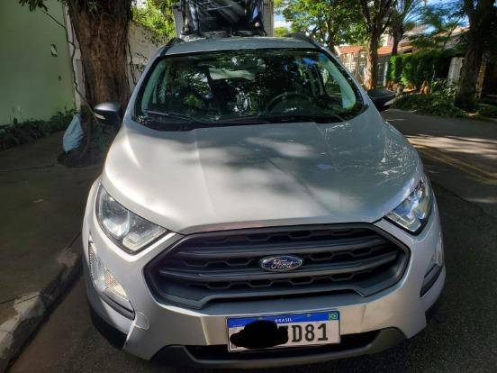 FORD ECOSPORT 2018