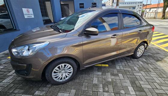 FORD KA 2019