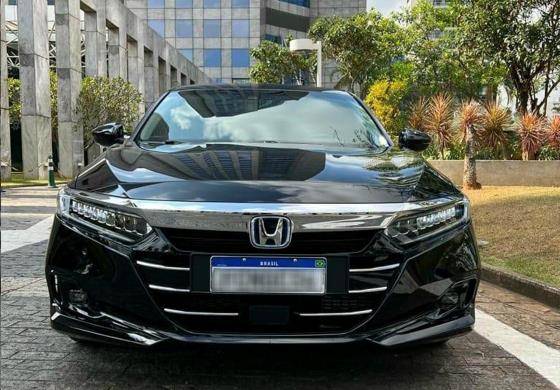 HONDA ACCORD 2021