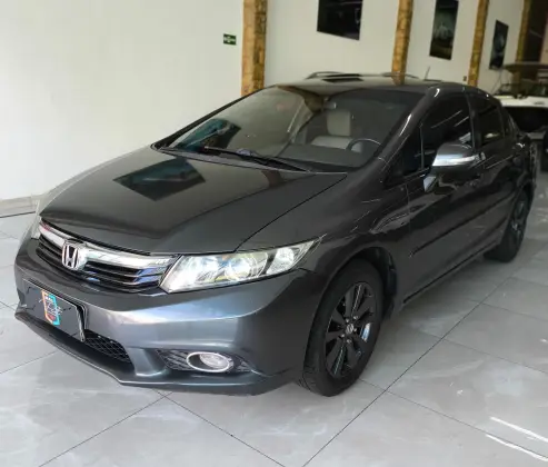 HONDA CIVIC 2013