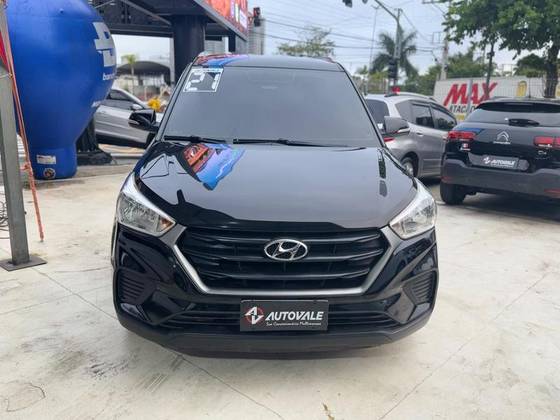 HYUNDAI CRETA 2021