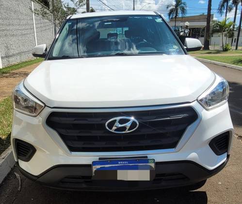 HYUNDAI CRETA 2019