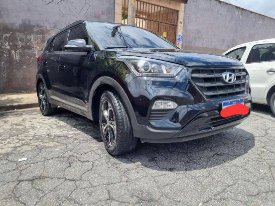 HYUNDAI CRETA 2018