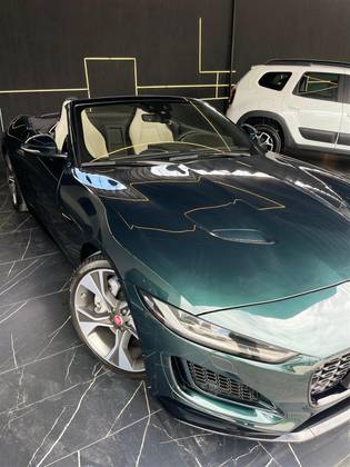 JAGUAR F-TYPE 2023