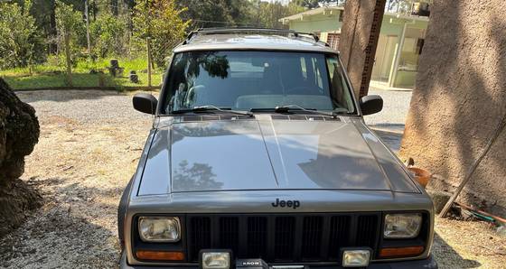 JEEP CHEROKEE 1997