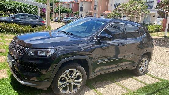 JEEP COMPASS 2022