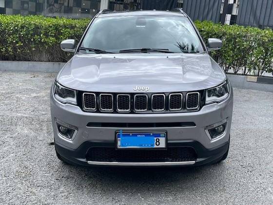 JEEP COMPASS 2020