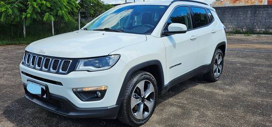 JEEP COMPASS 2018
