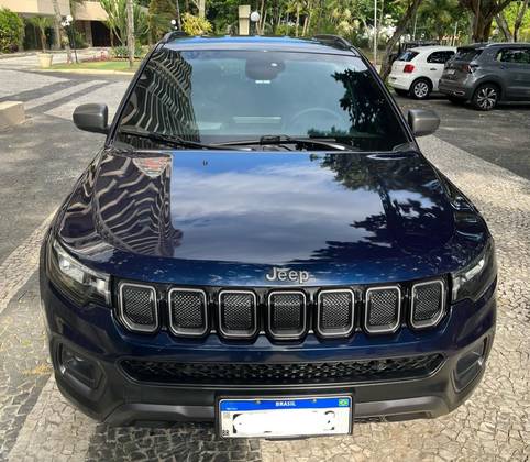 JEEP COMPASS 2022