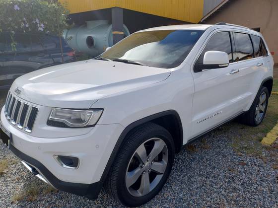 JEEP GRAND CHEROKEE 2014