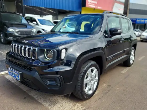 JEEP RENEGADE 2024