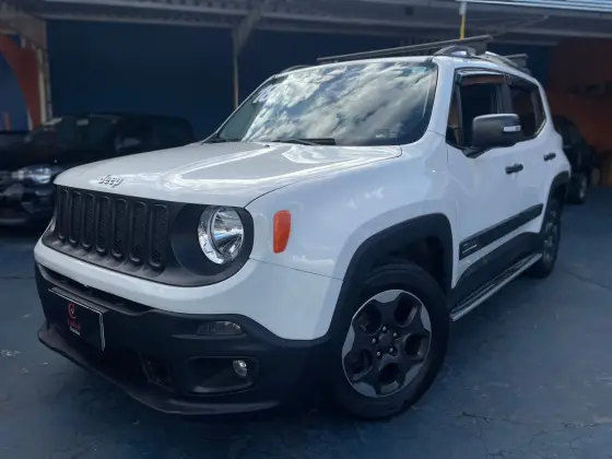 JEEP RENEGADE 2018