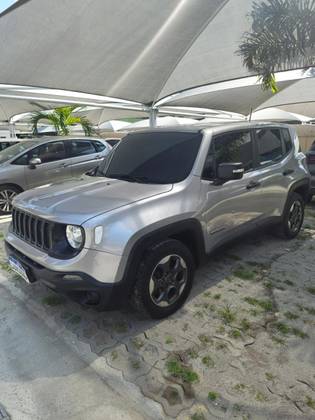 JEEP RENEGADE 2020