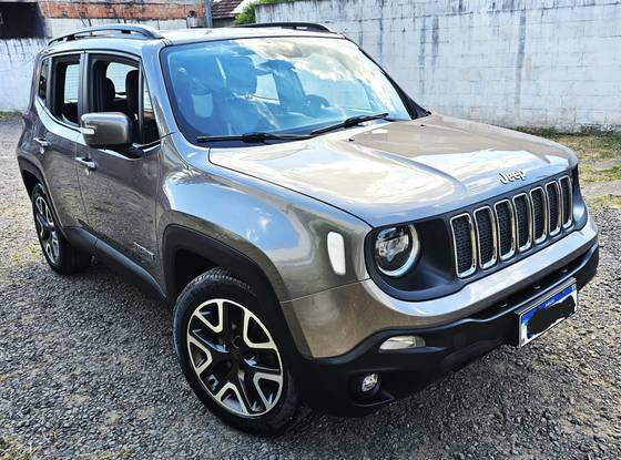 JEEP RENEGADE 2020