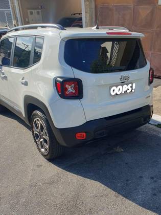 JEEP RENEGADE 2018