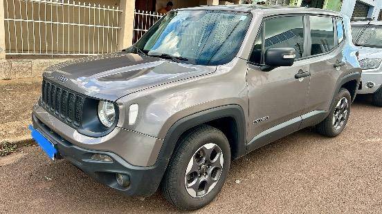JEEP RENEGADE 2021
