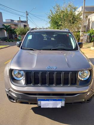 JEEP RENEGADE 2021