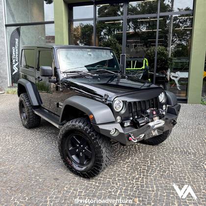 JEEP WRANGLER 2014