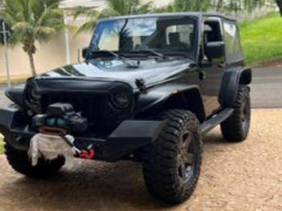 JEEP WRANGLER 2007