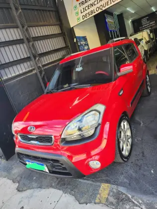 KIA SOUL 2014