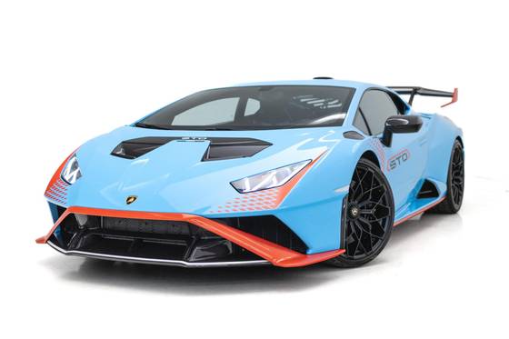 LAMBORGHINI HURACÁN 2022