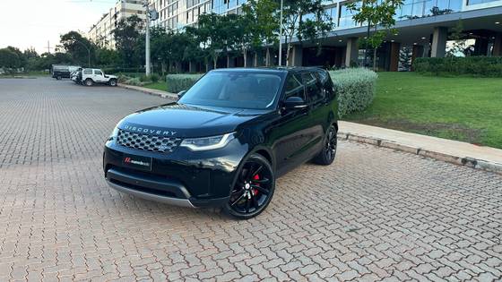 LAND ROVER DISCOVERY 2022