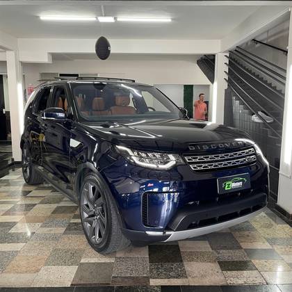 LAND ROVER DISCOVERY 2020