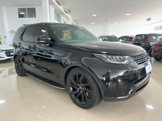 LAND ROVER DISCOVERY 2020
