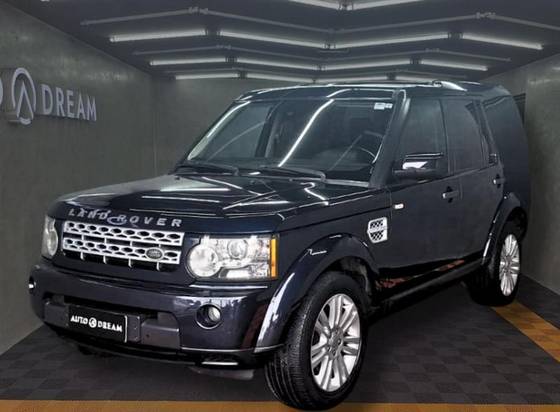LAND ROVER DISCOVERY 4 2013