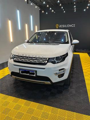 LAND ROVER DISCOVERY SPORT 2017