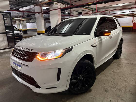 LAND ROVER DISCOVERY SPORT 2021