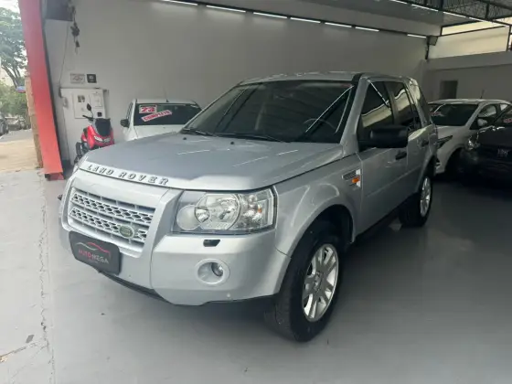 LAND ROVER FREELANDER 2007