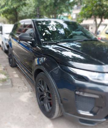 LAND ROVER RANGE ROVER EVOQUE 2018