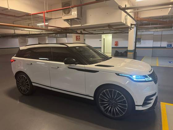 LAND ROVER RANGE ROVER VELAR 2020
