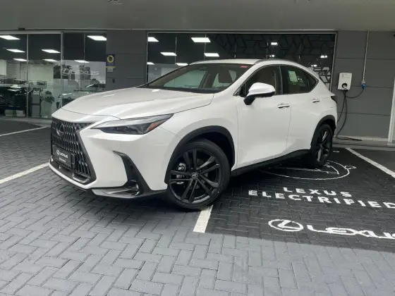 LEXUS NX 350h 2024