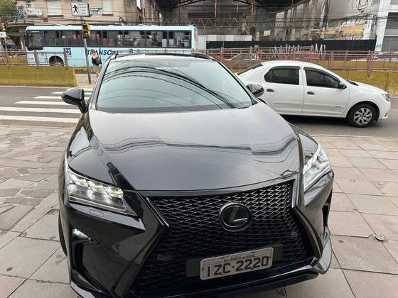 LEXUS RX 350 2016
