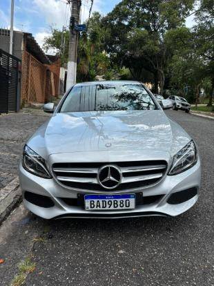 MERCEDES-BENZ C 180 2016