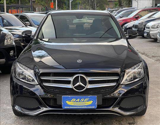 MERCEDES-BENZ C 180 2018