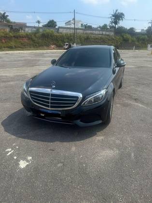 MERCEDES-BENZ C 180 2018