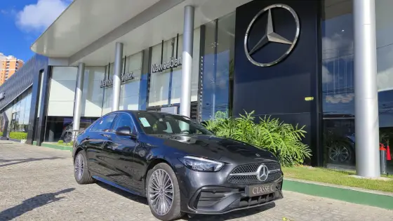 MERCEDES-BENZ C 200 2025