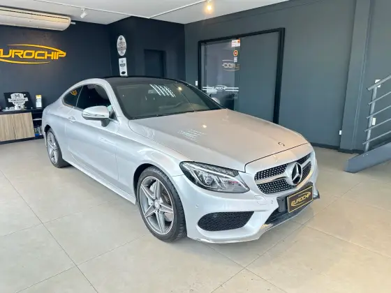 MERCEDES-BENZ C 250 2017
