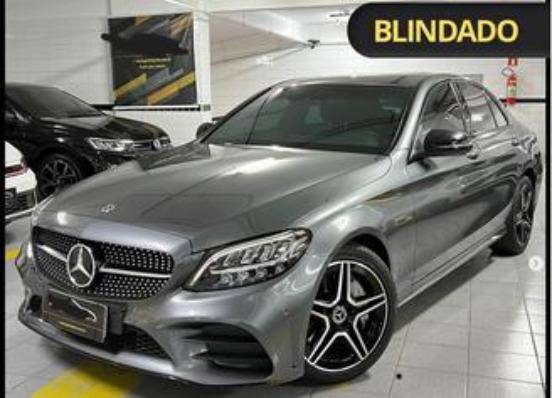 MERCEDES-BENZ C 300 2019