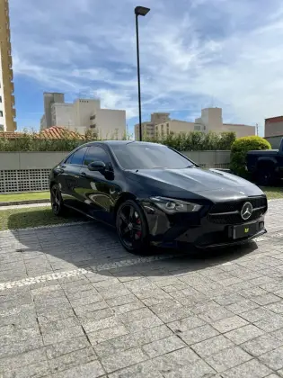 MERCEDES-BENZ CLA 250 2023