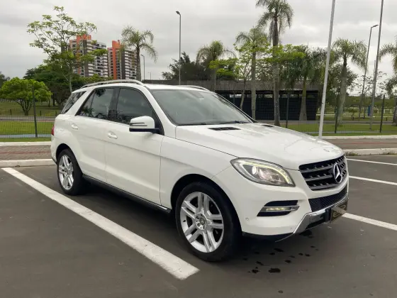 MERCEDES-BENZ ML 350 2015
