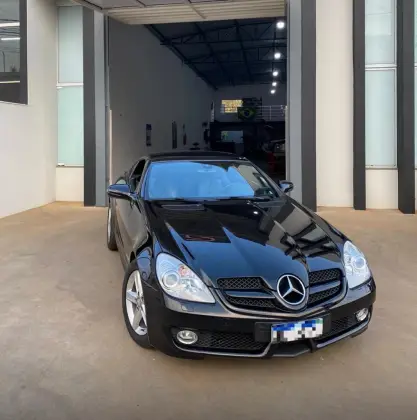 MERCEDES-BENZ SLK 200 2009
