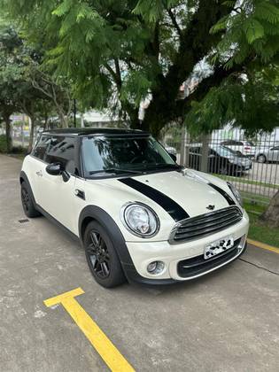 MINI COOPER 2012