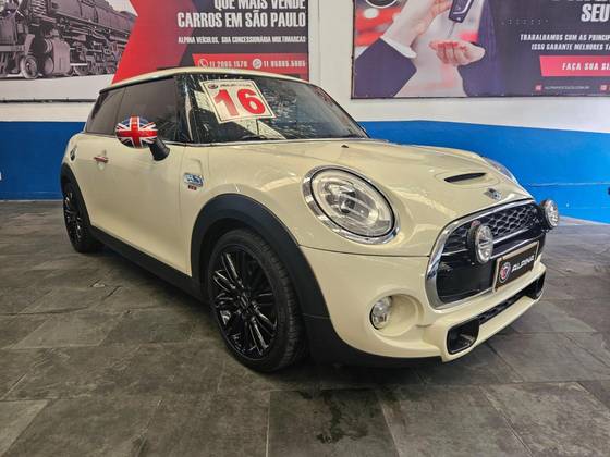 MINI COOPER 2016