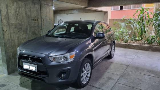 MITSUBISHI ASX 2016