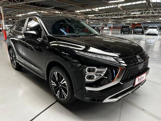 MITSUBISHI ECLIPSE CROSS 2024